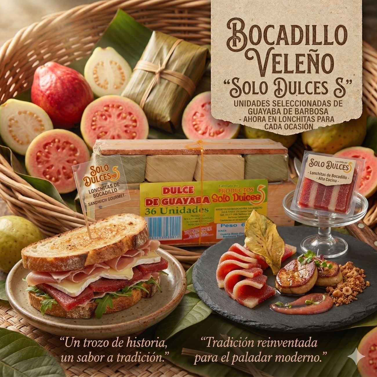 Lonchitas Gourmet