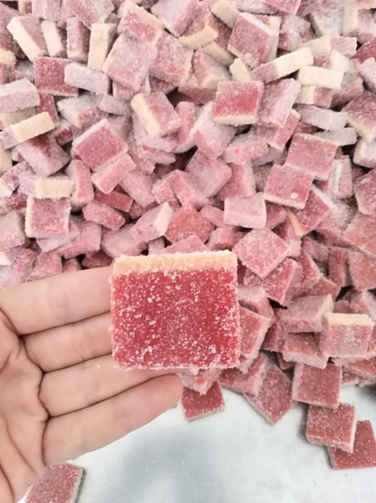 Empaques Dulce de Guayaba